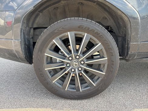 Used 2026 Lexus GX 550 w/ Accessory Package (2T) image 7