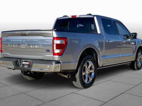 Used 2021 Ford F150 King Ranch w/ Equipment Group 601A High image 12