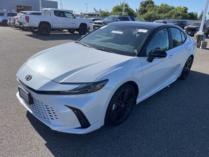 Used 2025 Toyota Camry XSE