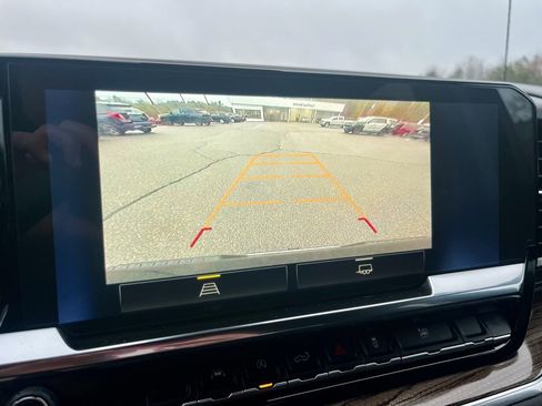 Certified 2025 Chevrolet Silverado 1500 LT image 13