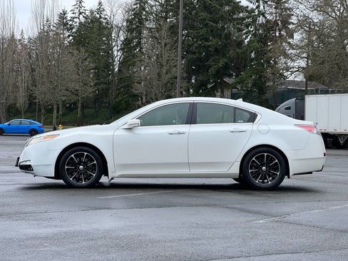 Used 2009 Acura TL w/Tech 4dr Sedan w/Technology image 2