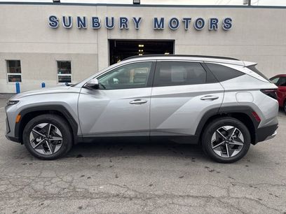 Certified 2025 Hyundai Tucson SEL