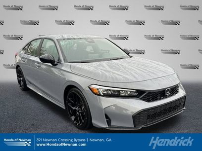 Used 2025 Honda Civic Sport
