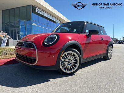 New 2025 MINI Cooper 2-Door Hardtop