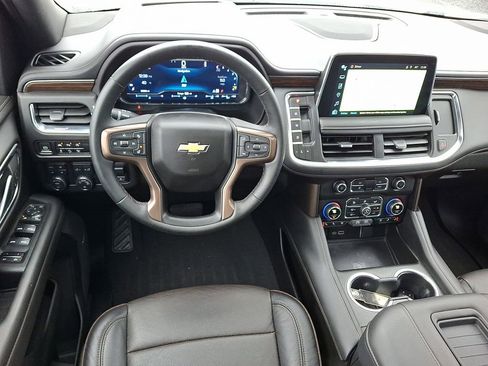 Used 2023 Chevrolet Tahoe High Country AWD/4WD image 13