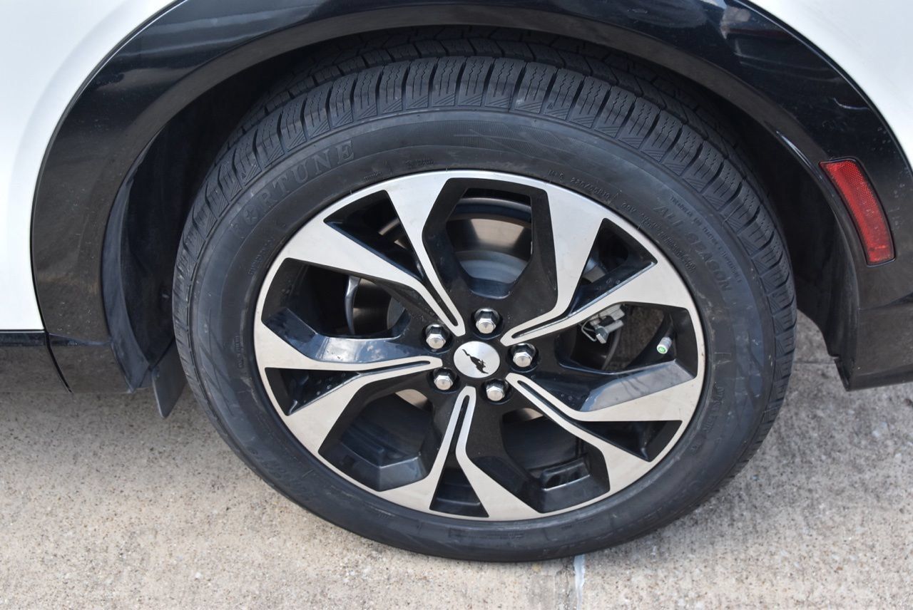 Certified 2023 Ford Mustang Mach-E Premium RWD image 12