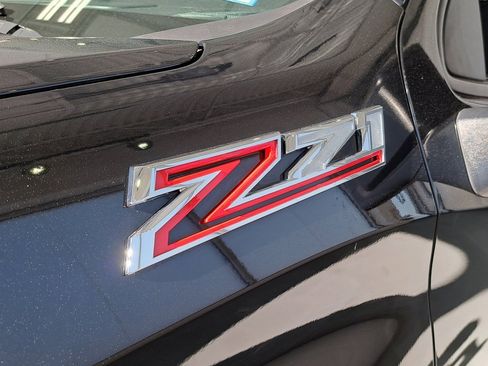 Used 2022 Chevrolet Silverado 1500 Custom Trail Boss image 30