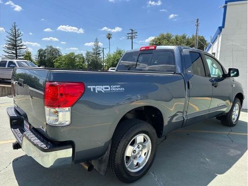 Used 2010 Toyota Tundra 4x4 Double Cab image 6