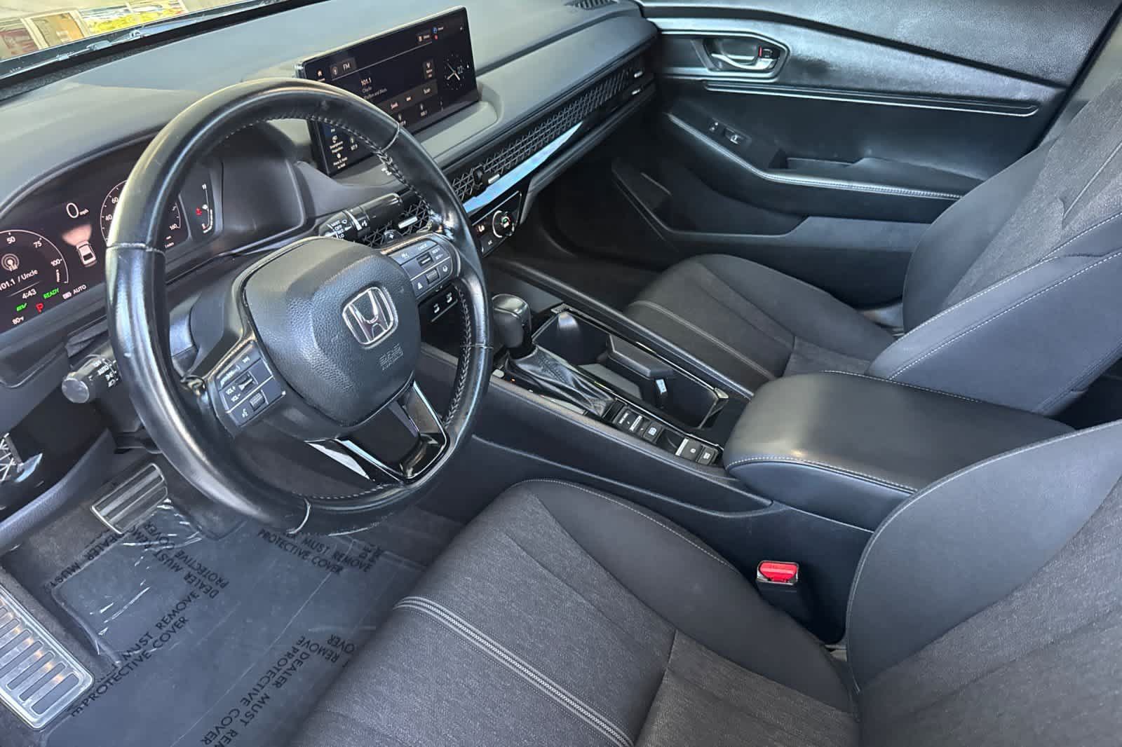 Used 2024 Honda Accord Sport image 11