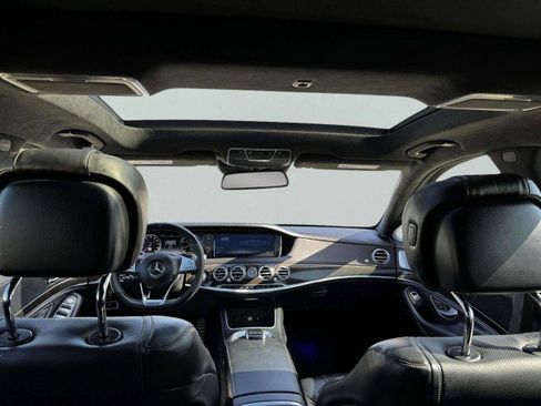 Used 2016 Mercedes-Benz S 63 AMG 4MATIC Sedan image 50