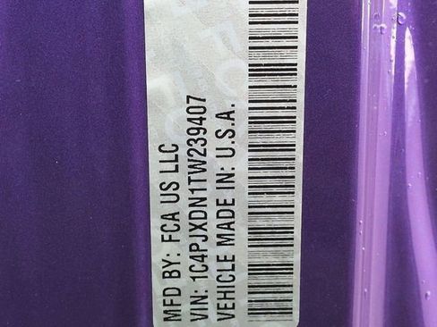 New 2026 Jeep Wrangler Willys image 32