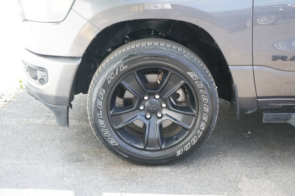 Used 2023 RAM 1500 Big Horn AWD/4WD image 6