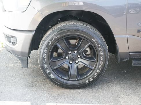 Used 2023 RAM 1500 Big Horn AWD/4WD image 6