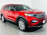 Used 2020 Ford Explorer Limited w/ Class III Trailer Tow Package image 2
