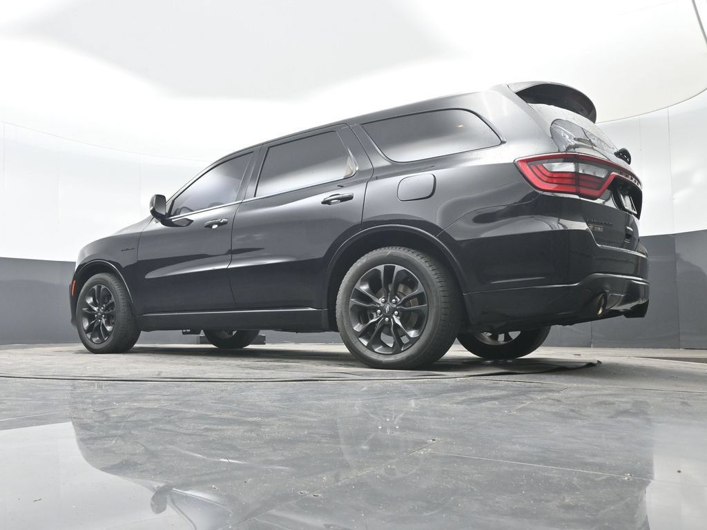 Used 2021 Dodge Durango R/T w/ Blacktop Package RWD image 28