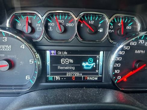 Used 2016 Chevrolet Silverado 1500 LT w/ All Star Edition RWD image 8