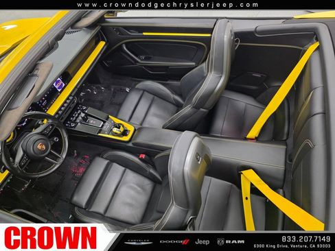Used 2022 Porsche 911 Carrera GTS RWD image 11