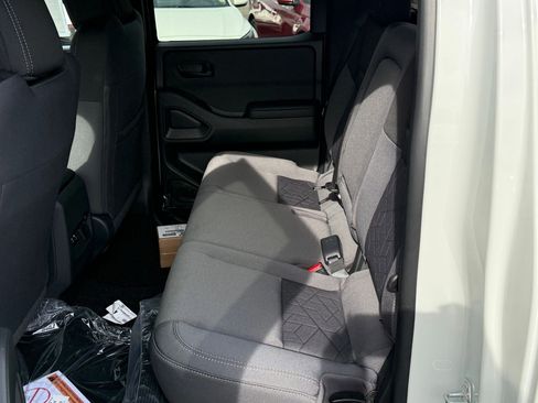 New 2026 Nissan Frontier SV w/ SV Convenience Package image 15
