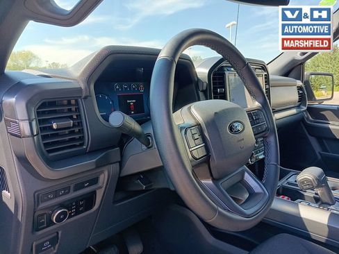 Used 2024 Ford F150 XLT w/ Equipment Group 302A MID AWD/4WD image 18
