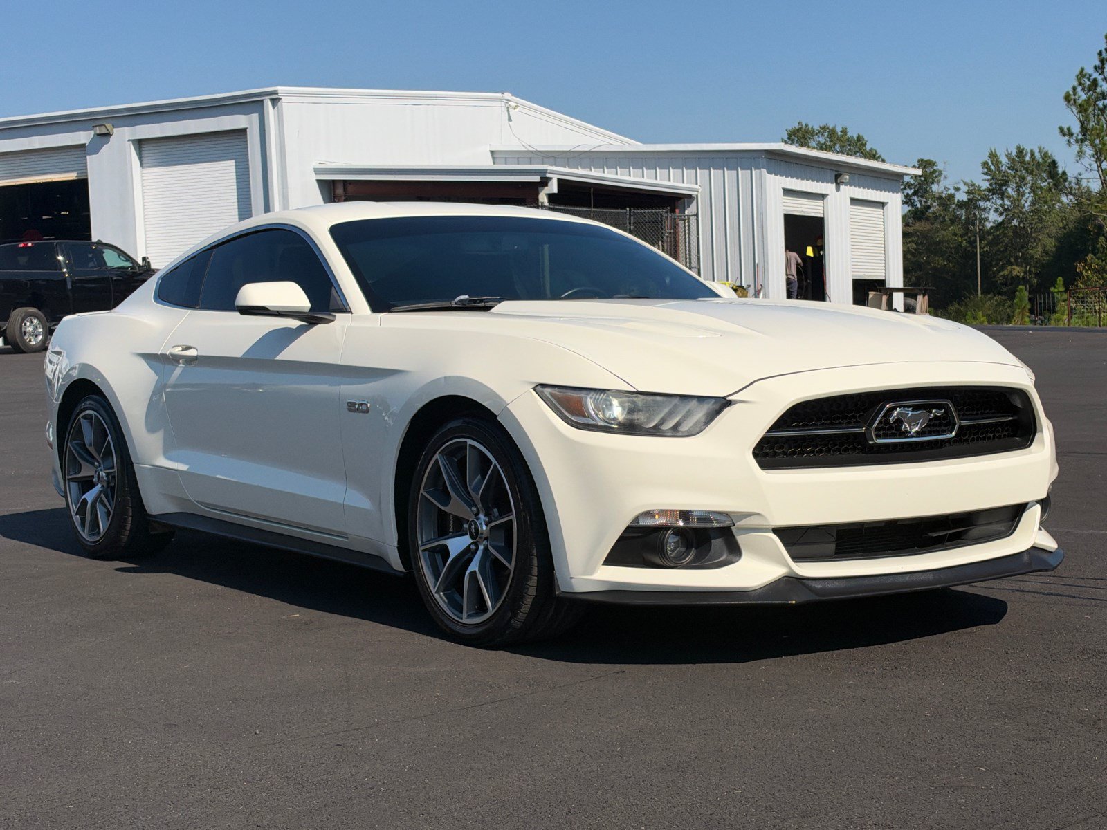 Used 2015 Ford Mustang 50 Years RWD image 3