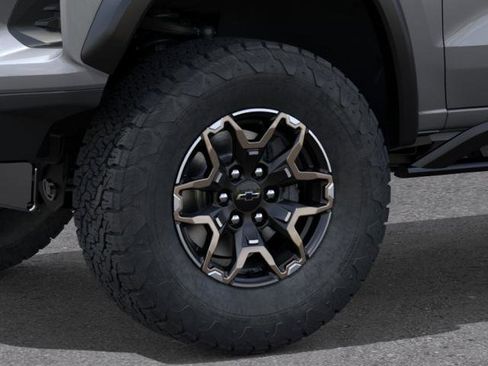 New 2026 Chevrolet Colorado ZR2 w/ Technology Package image 9