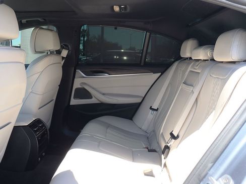 Used 2019 BMW 540i xDrive w/ M Sport Package AWD/4WD image 33
