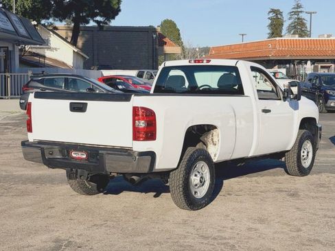 Used 2014 Chevrolet Silverado 2500 W/T image 6