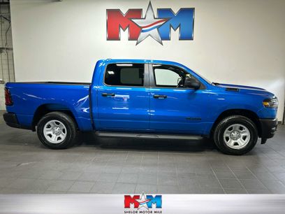 Used 2025 RAM 1500 Tradesman
