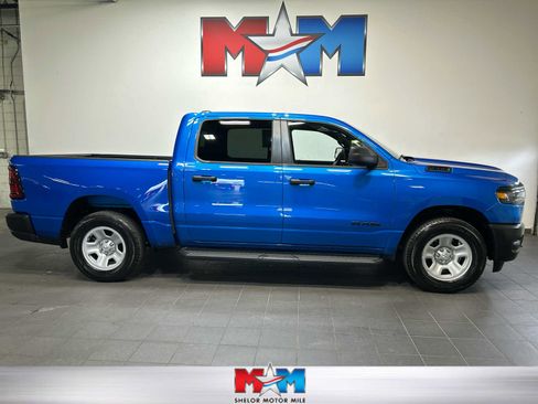 Used 2025 RAM 1500 Tradesman AWD/4WD image 1
