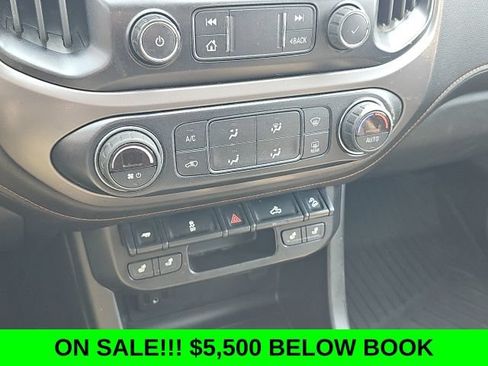 Used 2021 GMC Canyon AT4 w/ Trailering Package AWD/4WD image 24