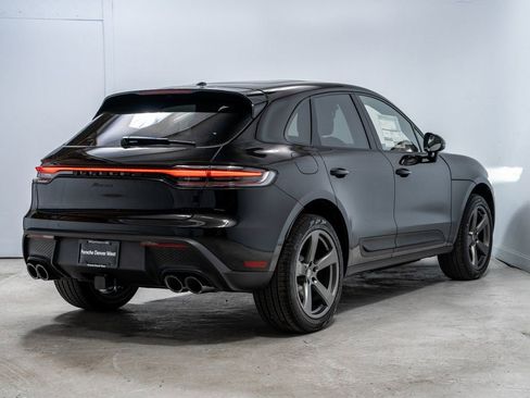 New 2026 Porsche Macan AWD/4WD image 7