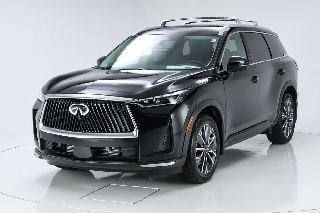 New 2027 INFINITI QX60 Luxe AWD/4WD image 41