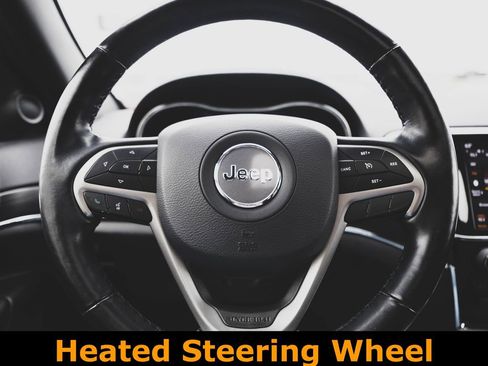 Used 2021 Jeep Grand Cherokee Limited AWD/4WD image 14