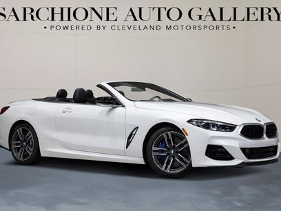 Used 2024 BMW M850i xDrive Convertible