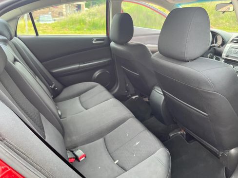Used 2011 MAZDA MAZDA6 i Sport FWD image 11