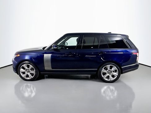 Used 2021 Land Rover Range Rover Westminster Edition image 6
