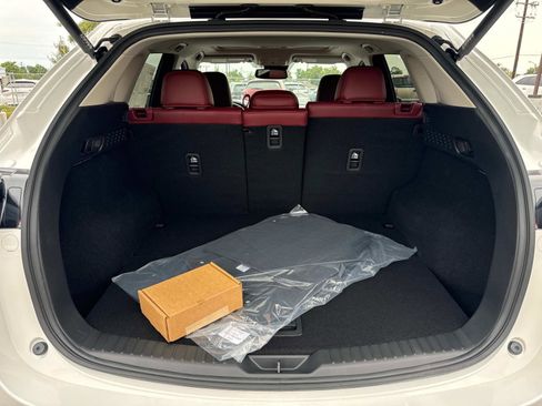 New 2025 MAZDA CX-5 Carbon Edition image 25