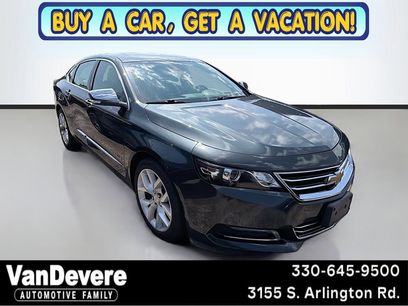 Used 2014 Chevrolet Impala LTZ