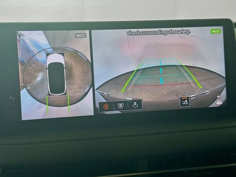 New 2026 INFINITI QX60 Luxe w/ Cargo Package image 16