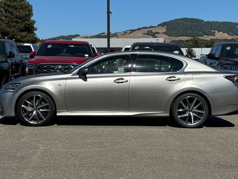 Used 2017 Lexus GS 350 RWD image 7