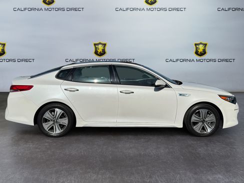Used 2019 Kia Optima EX w/ Technology Package FWD image 6