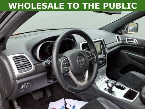 Used 2015 Jeep Grand Cherokee Altitude AWD/4WD image 11