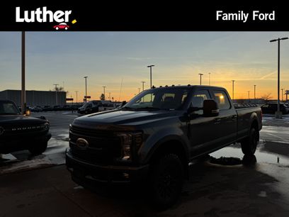 Used 2019 Ford F350 Lariat w/ Lariat Ultimate Package