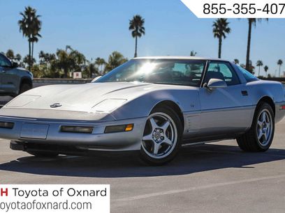 Used 1996 Chevrolet Corvette Coupe