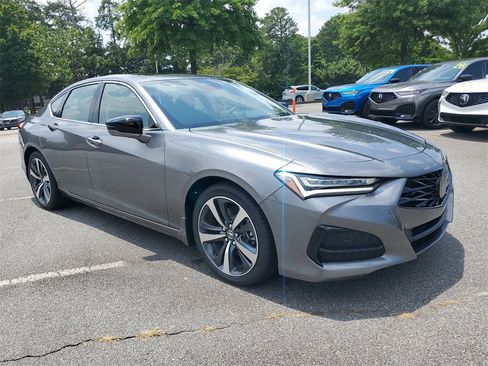 New 2025 Acura TLX w/ Technology Package image 3
