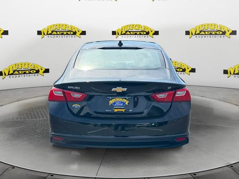 Used 2024 Chevrolet Malibu LT FWD image 4