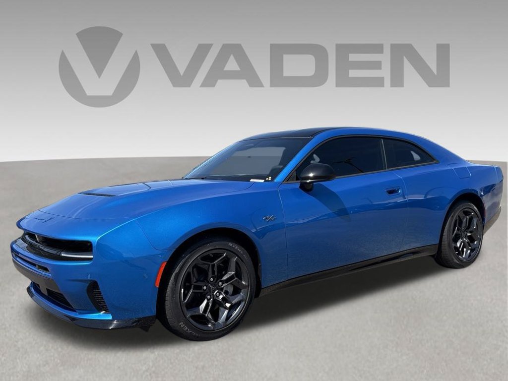 New 2026 Dodge Charger R/T w/ Driver Convenience Group AWD/4WD image 1