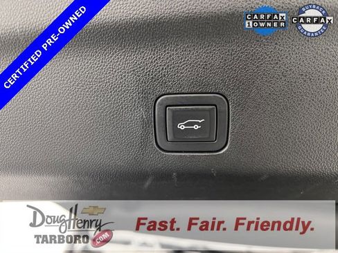 Certified 2024 Chevrolet Suburban High Country w/ Advanced Technology Package image 43