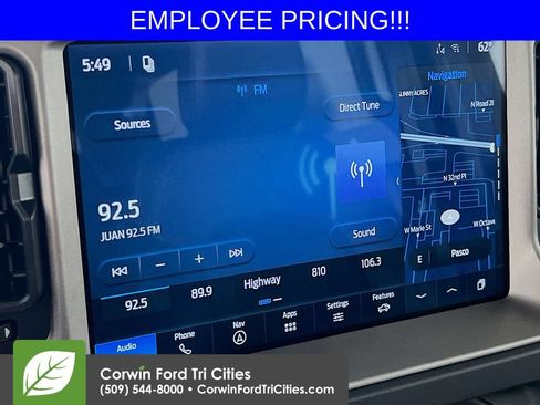 New 2026 Ford Bronco Outer Banks w/ Sasquatch Package AWD/4WD image 22