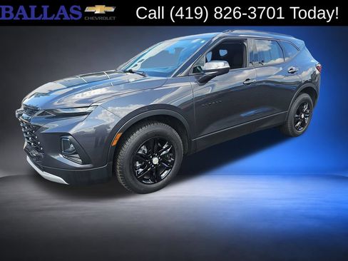 Certified 2022 Chevrolet Blazer LT FWD image 1